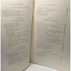 L'objet de la métaphysique selon Kant et selon Aristote -...