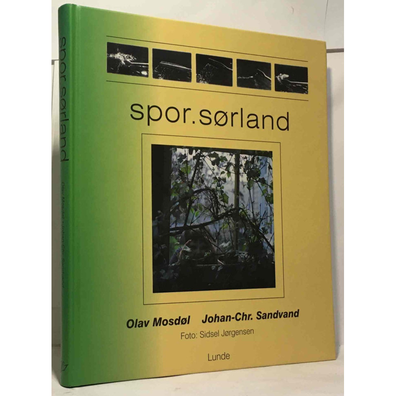 Spor sorland