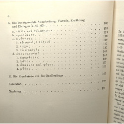 Lukians schrift zur geschichtsschreibung - inaugural-dissertation