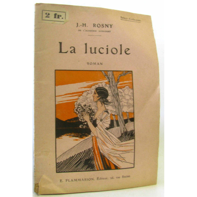 La luciole - Select-collection n°287