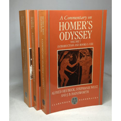 A Commentary on Homer's Odyssey: Volume I: Introduction and Books...