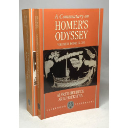 A Commentary on Homer's Odyssey: Volume I: Introduction and Books...
