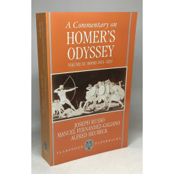 A Commentary on Homer's Odyssey: Volume I: Introduction and Books...