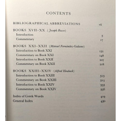 A Commentary on Homer's Odyssey: Volume I: Introduction and Books...