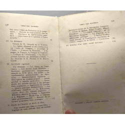 L'épreuve du feu - méditations sur les leçons politiques de la...