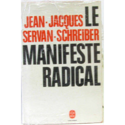 Le manifeste radical