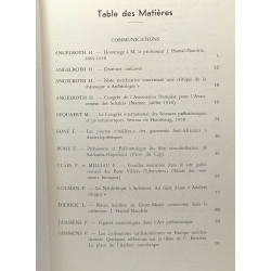 Bulletin de la Société royale Belge d'Anthropologie et de...