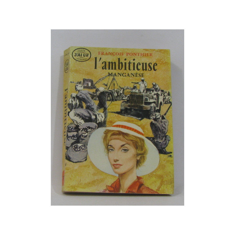 L'ambitieuse manganèse