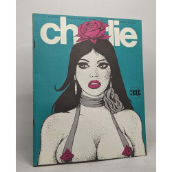 Lot de 18 revues "Charlie" - jan 71 / Jan 72 / Mars 72 / Sept 72 /...