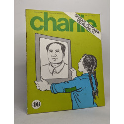 Lot de 18 revues "Charlie" - jan 71 / Jan 72 / Mars 72 / Sept 72 /...