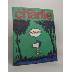 Lot de 18 revues "Charlie" - jan 71 / Jan 72 / Mars 72 / Sept 72 /...