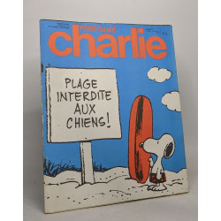 Lot de 18 revues "Charlie" - jan 71 / Jan 72 / Mars 72 / Sept 72 /...