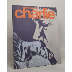 Lot de 18 revues "Charlie" - jan 71 / Jan 72 / Mars 72 / Sept 72 /...