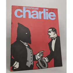 Lot de 18 revues "Charlie" - jan 71 / Jan 72 / Mars 72 / Sept 72 /...