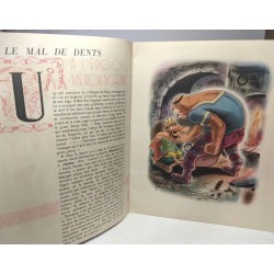 Dix maux historiques - illustrations de Pierre Leconte