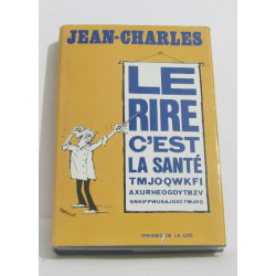 Le rire c'est la santé