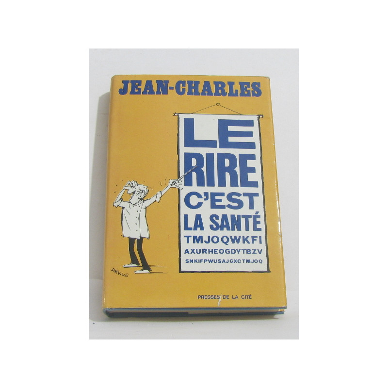 Le rire c'est la santé
