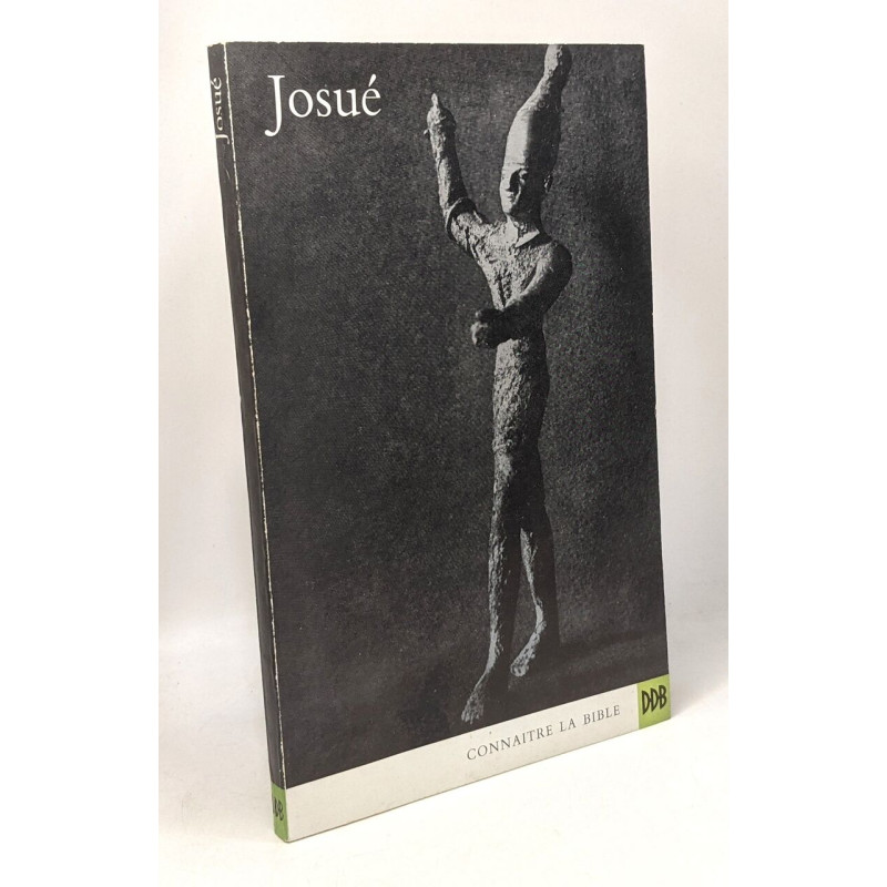 Josué - coll. connaître la bible