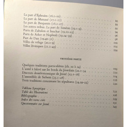 Josué - coll. connaître la bible