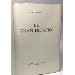 El gran desafio
