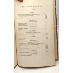 Cours de géométrie analytique plane