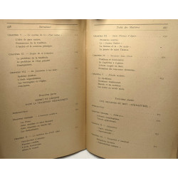 Surnaturel: Études historiques / Théologie 8