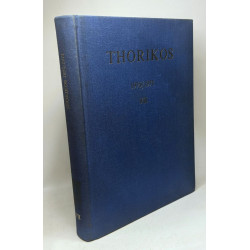 Thorikos 1970-1971 - TOME VII - rapport préliminaire sur les...