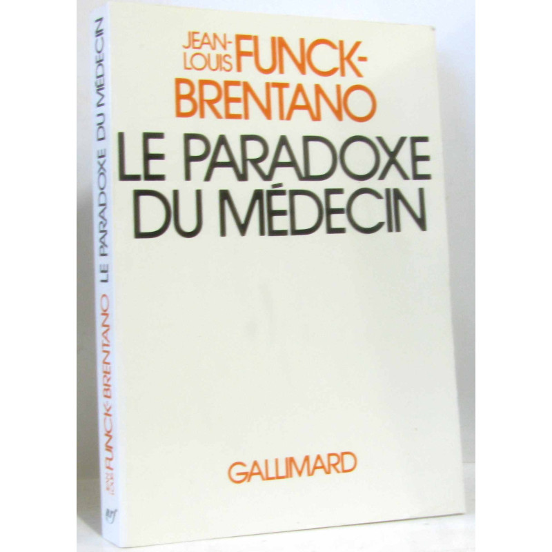 Le paradoxe du médecin