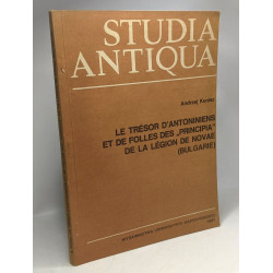 Studia Antiqua - le trésor d'Antoniniens et de folles des...