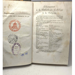 Introduction à la philosophie ou traité de l'origine et de la...