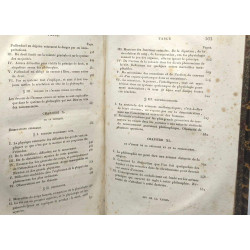 Introduction à la philosophie ou traité de l'origine et de la...