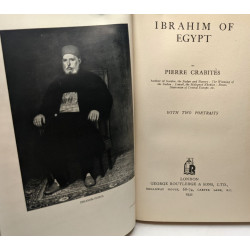 Ibrahim of Egypt
