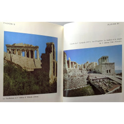 Les monuments de l'acropole - guide archéologique