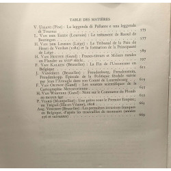 Mélanges d'Histoire offerts à Henri Pirenne par ses anciens élèves...