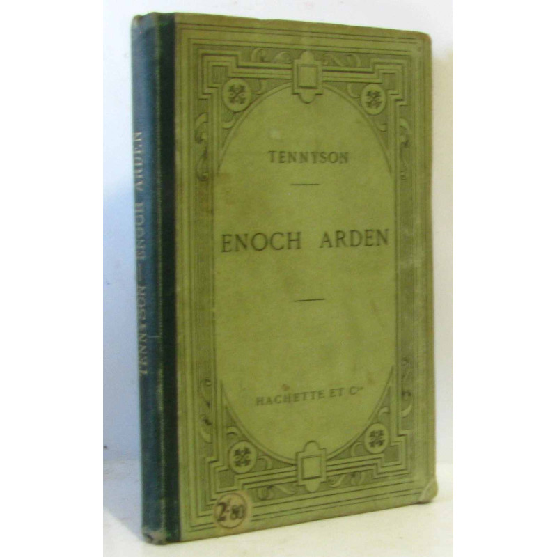 Enoch Arden ( texte anglais 13e édition)