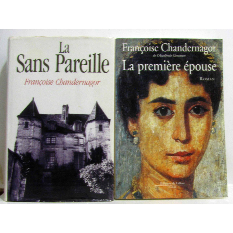 La sans pareille + La première épouse