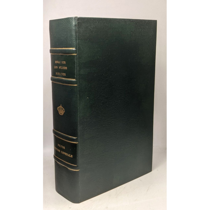 Bibliothèque historique et militaire dédiée à sa majesté Léopold...