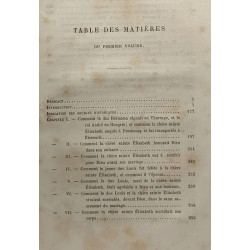 Histoire de Sainte Elisabeth de Hongrie Duchesse de Thuringe -...