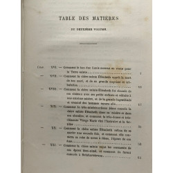 Histoire de Sainte Elisabeth de Hongrie Duchesse de Thuringe -...