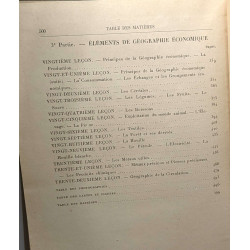 Géographie pour l'Enseignement secondaire Classe de Seconde -...