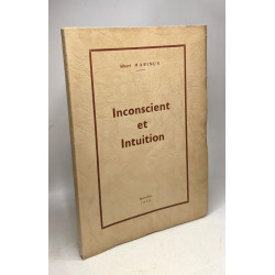 Inconscient et intuition