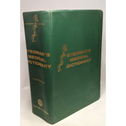 Stedman's medical dictionary - 19th revised edition