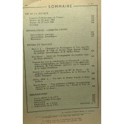 Bulletin de la société préhistorique française - TOME LVIII -...