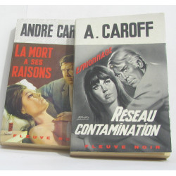 La mort a ses raisons - réseau contamination