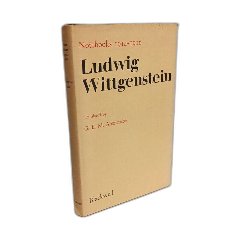 Notebooks 1914-1916