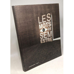 Les mots de semestre - Egregore 6007 - Orient de Rennes Saint-Jacques