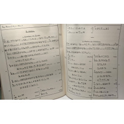 Papyrus Harris I - Hieroglyphische Transkription / BIBLIOTHECA...