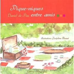 Piques-niques entre amis