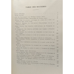 Mélanges Georges Smets - université libre de Bruxelles