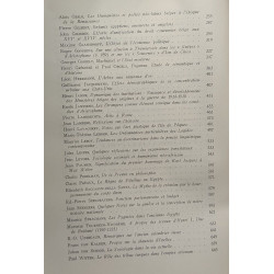 Mélanges Georges Smets - université libre de Bruxelles